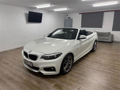 2019 BMW 2 Series 220i M Sport Convertible F23 LCI for sale in Beverley